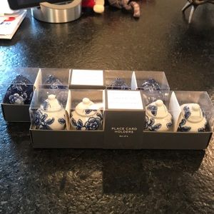Place Card Holders